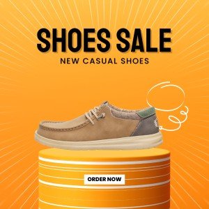 What are the best brands for men’s casual lace-up shoes?