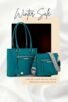 Handbags 2-Piece Set for Women – Tote & Crossbody Purse